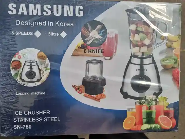 Блендер Samsung SN-780, Душанбе