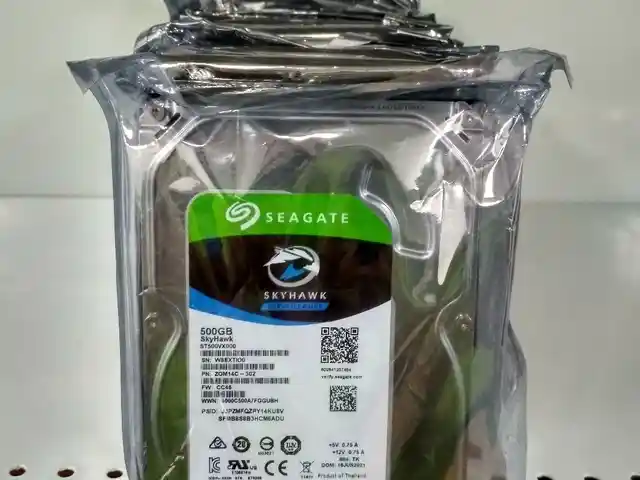 Жёсткий диск Seagate Skyhawk 500GB, Душанбе