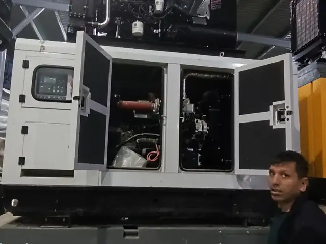Движок Генератор 30 квт, Душанбе