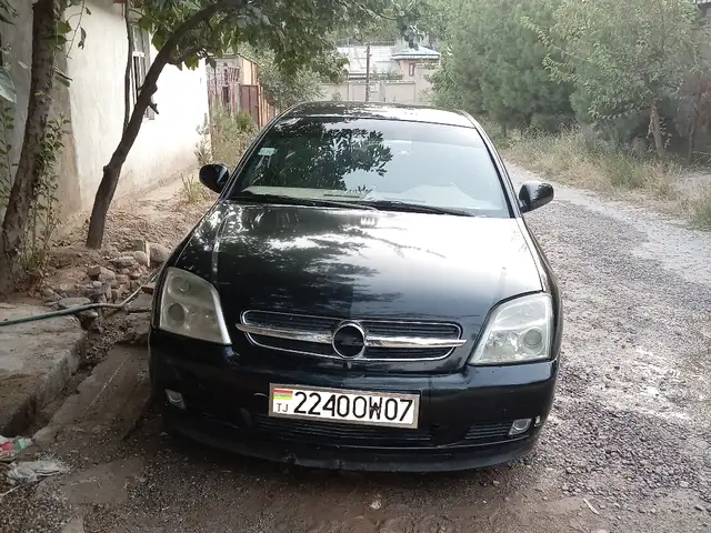 Opel Vectra C