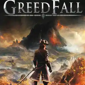 Игра Greed fall для компьютера-пк-pc, Душанбе