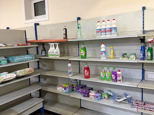 Стеллаж, Худжанд