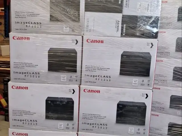 Принтер Canon MFU 3010 3в1, Хуҷанд