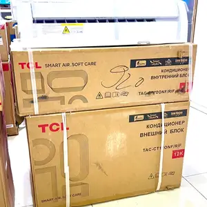 Кондиционер 12 TCL / R410, Душанбе