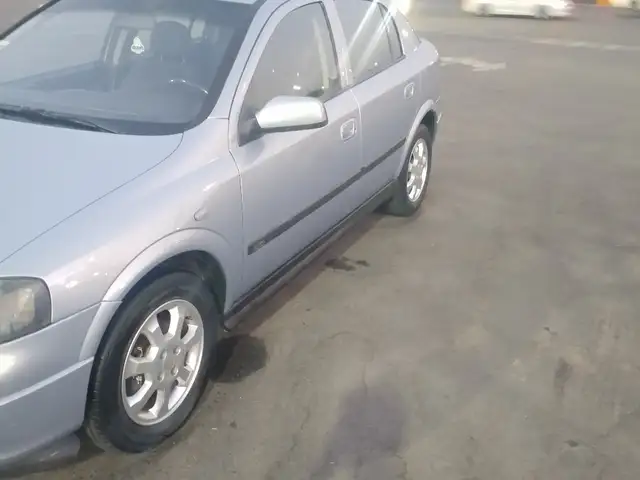 Opel Astra G