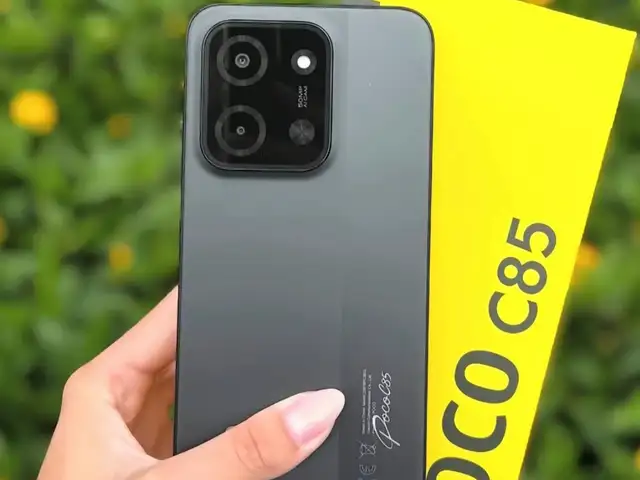 Xiaomi Poco C85 8+4/256Gb 6000мач, Душанбе