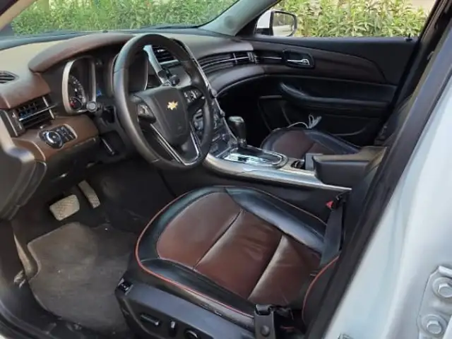 Chevrolet Malibu