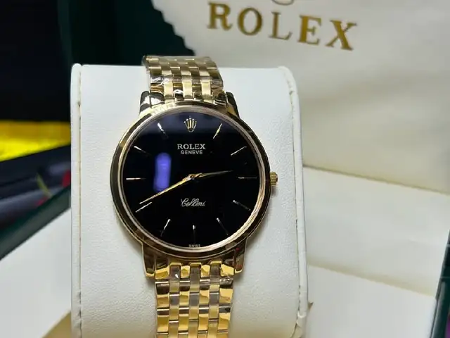 Часы Rolex, Душанбе