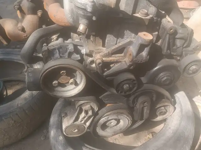 Мотор Chrysler, Матча