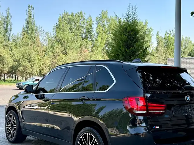BMW X5, 2014, Душанбе - 3