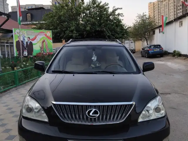 Lexus RX series
