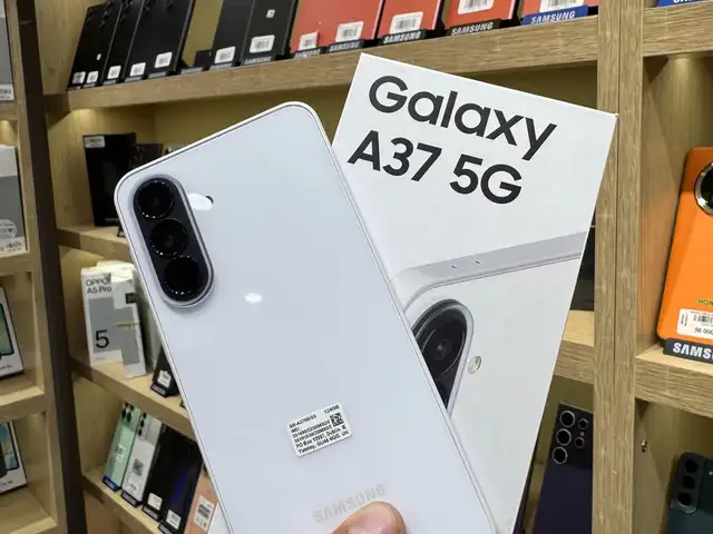 Samsung Galaxy A37 5G 8/256GB Vietname, Душанбе - 9