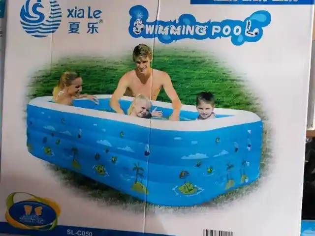 Бассейн Weverf 63, Душанбе