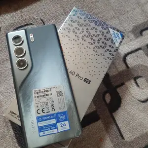 Tecno Canon 40 Pro 5G, Худжанд