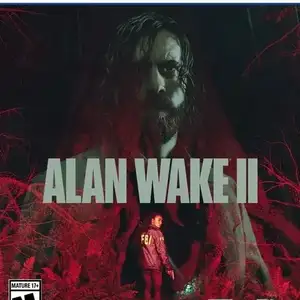 Игра ALAN WAKE II на PS5 4.03/12.70, Хуҷанд