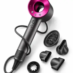 Фен Super Hair Dryer 5 in1, Душанбе