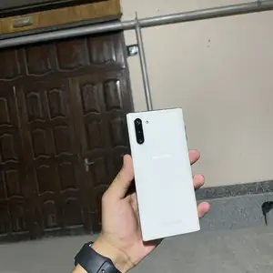 Samsung Galaxy Note 10, Хуҷанд