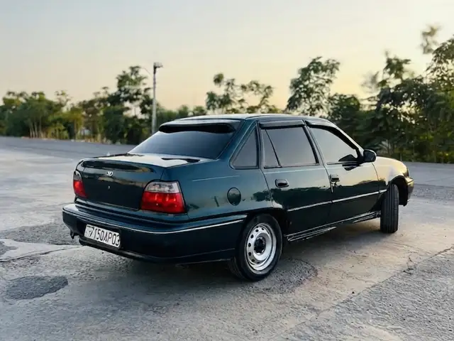 Daewoo Nexia