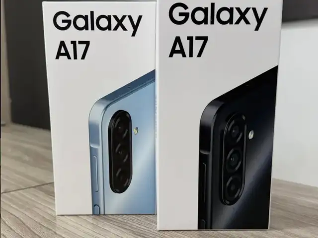Samsung Galaxy A17 6/128gb, Душанбе
