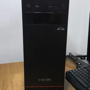 Системный блок Vision Core i3 3220\DDR3 4GB\SSD 128GB\GTX650 1GB, Душанбе