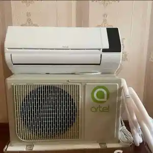Кондиционер, Душанбе
