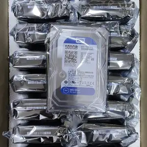 Жёсткий диск WD Blue WD5000AAKX 500GB Sata, Душанбе
