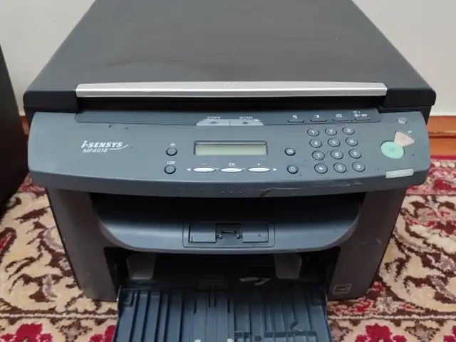 Принтер Canon Mf imegclaac 4010, Хуҷанд