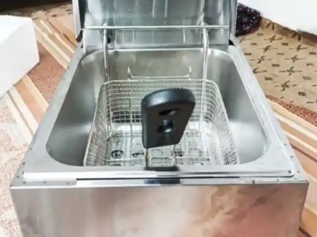 Фритюрница, Душанбе