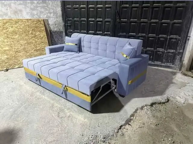 Диван раздвижной, Душанбе