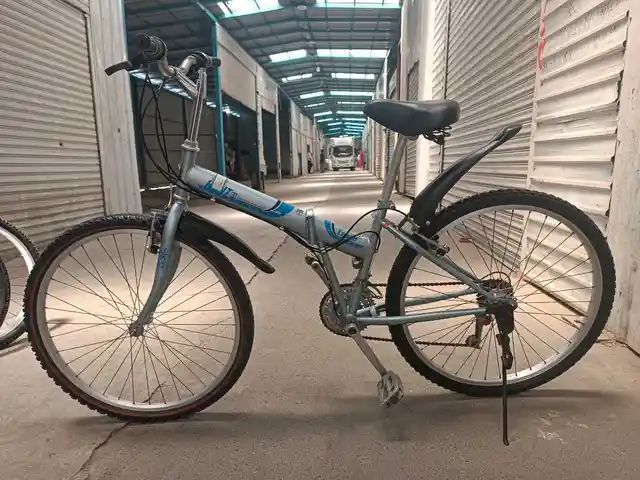 Велосипед, Душанбе