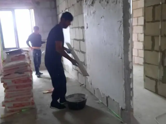 Услуги штукатурщика, Душанбе