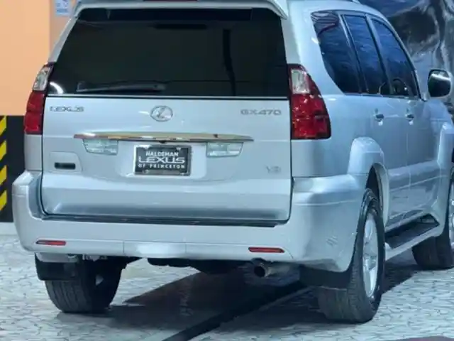 Заднее стекло на Lexus GX470, Душанбе