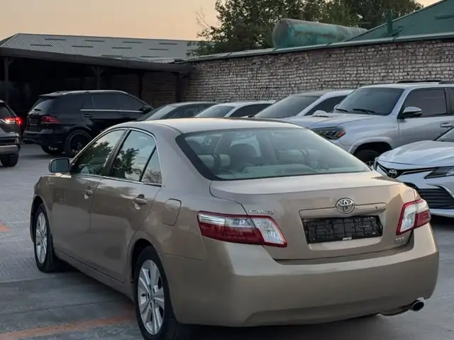 Toyota Camry, 2008, Душанбе - 4