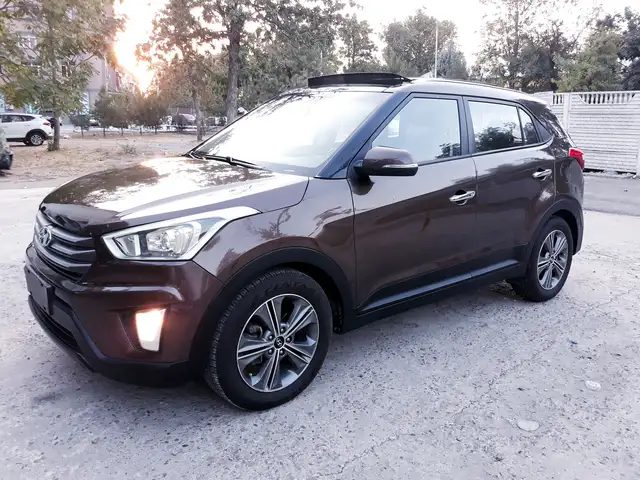 Hyundai Creta, 2018, Душанбе - 2