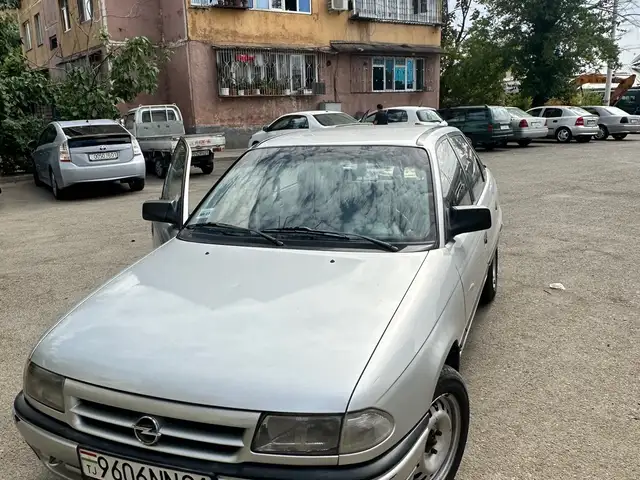 Opel Astra G