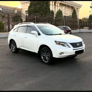 Lexus RX series