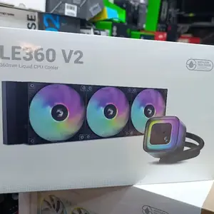 Водяное охлаждения Deepcool LE360 V2 ARGB, Душанбе