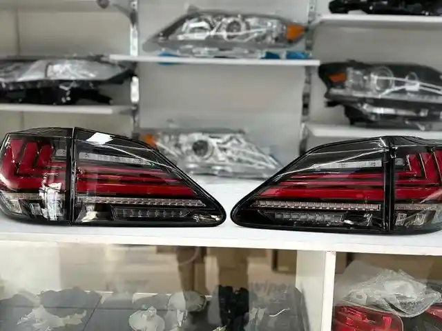 Задние стоп фары Led для Lexus RX350/450h, Душанбе