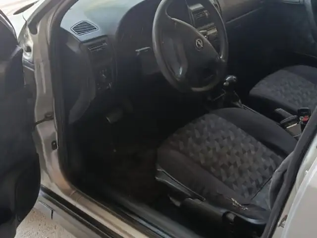 Opel Astra G