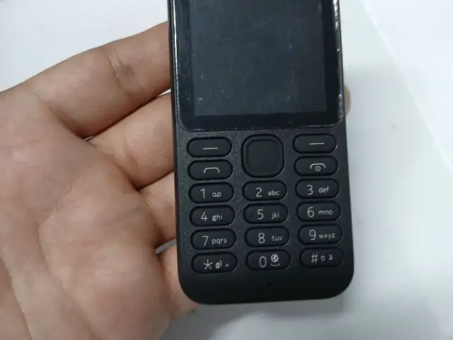 Nokia 215, Душанбе