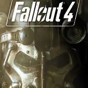 Игра Fallout 4 для компьютера-пк-pc, Душанбе
