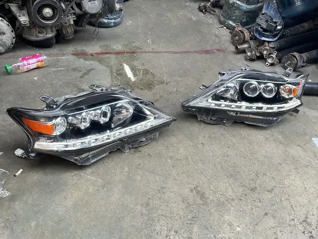 Передние Фары Lexus RX 450 2015, Душанбе