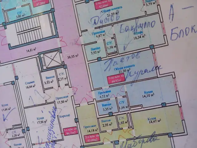 1-комн. квартира, 9 этаж, 45 м², Регар, Турсунзаде