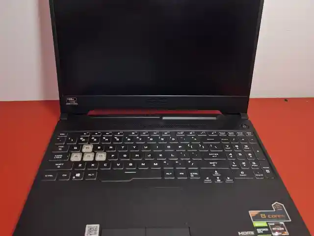 Ноутбук Аsus Tuf Gaming Ryzen7-4800 16/512 GTX1650Ti-4G 144Hz, Душанбе