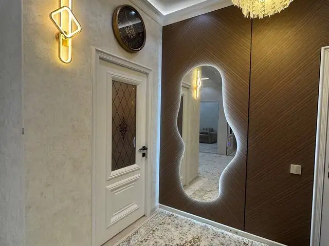 3-комн. квартира, 14 этаж, 102 м², Сино, Душанбе - 11