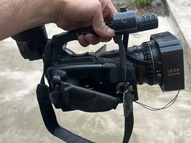 Видеокамера Panasonic mini dv camera, Шахринав