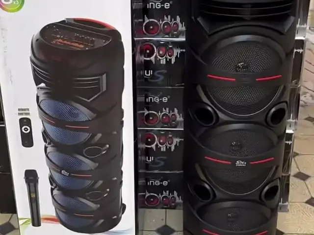 Колонка, Душанбе