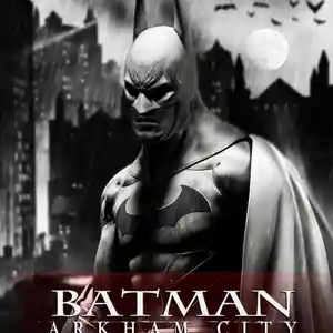 Игра Batman arkham city для компьютера-пк-pc, Душанбе