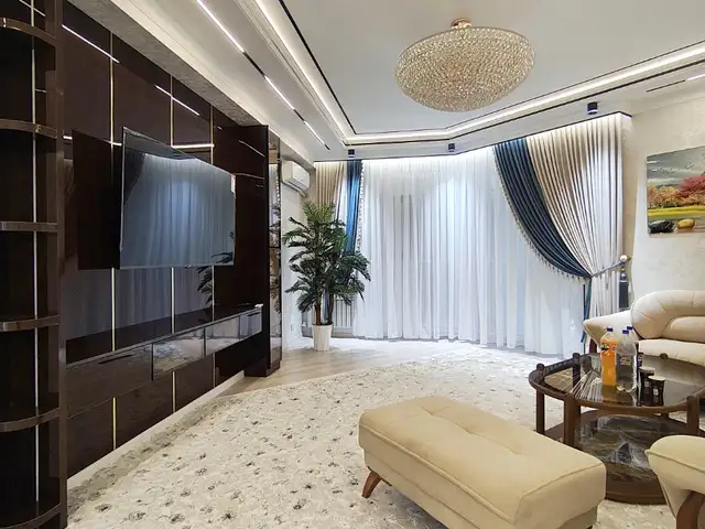 3-комн. квартира, 16 этаж, 122 м², Сино Роддом 3 Арзон Туркия, Душанбе
