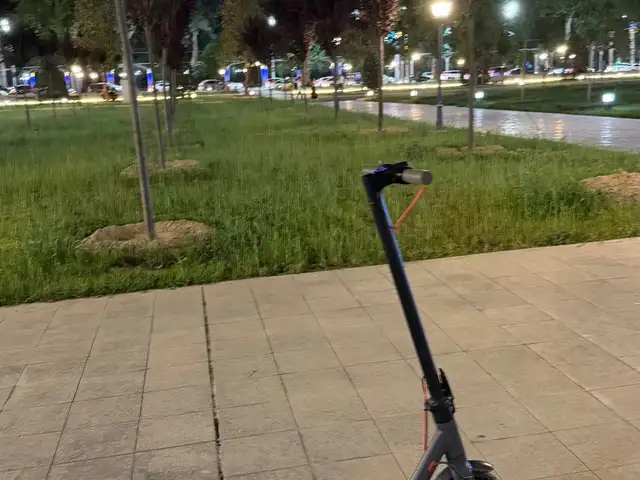 Самокат, Душанбе